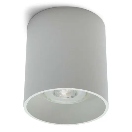 Tube Deckenleuchte Weiß - Antidark Markenprodukt