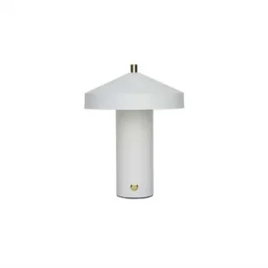 Hatto Portable Tischleuchte White - OYOY Living Design Ausverkauf