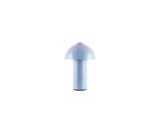 Neu Buddy tragbare Tischlampe, IP44, hellblau - Globen Lighting