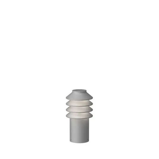 Bysted Garden, 25 cm, Erdspieß, T-Connector - Louis Poulsen Neue Ware