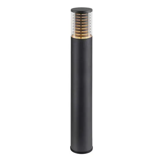 Abverkauf M-Pol High Pollerleuchte, 90cm, Louver/anthrazit, DALI - SLV