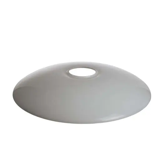 Must-Have PH 3½-2½ Überschatten für Tischleuchte, Opal - Louis Poulsen