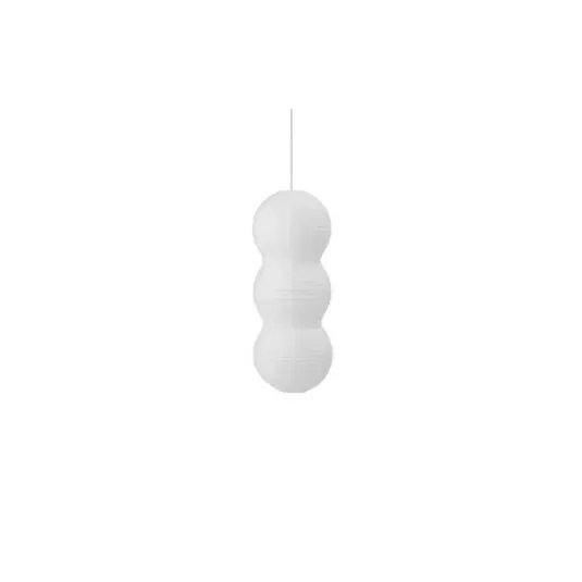 Puff Multitude Schirm White - Normann Copenhagen Neue Kollektion