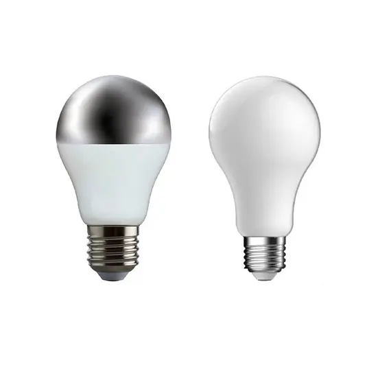 Leuchtmittel LED 9,5W 3000K + LED 8W 2700K E27 - Greenplux Preisreduziert