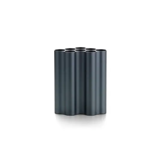 Expressversand Nuage Vase Medium Steel Blue - Vitra