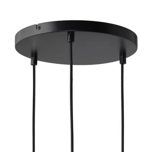 Meistverkauft Baldachin Ø30 Matt Black - Frandsen