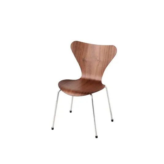 Miniature Series 7 Walnut - Fritz Hansen Top-Preis