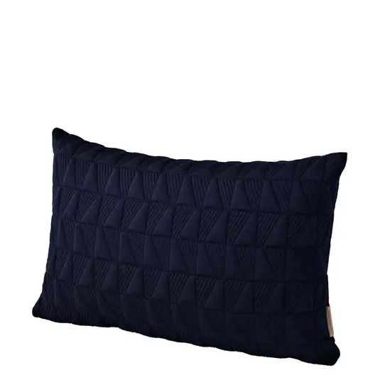 AJ Cushion Trapez 60x40 Midnight Blue - Fritz Hansen Sonderangebot