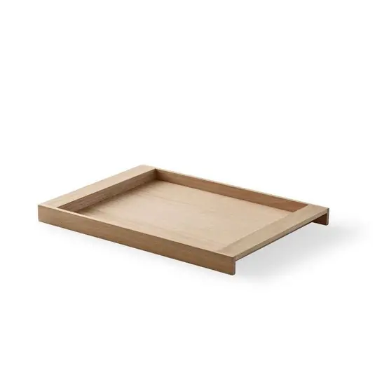 Neue Ware No. 10 Tablett Medium Oak - Skagerak by Fritz Hansen