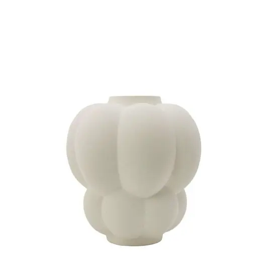 Garantierte Lieferung Uva Vase Large Cream - AYTM