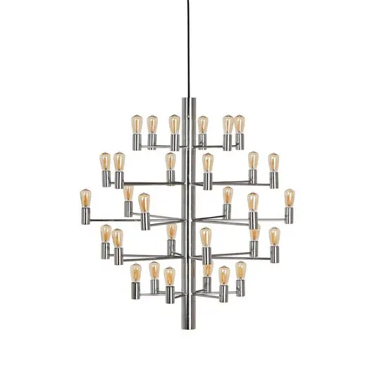Jetzt Kaufen Manola 30 Kronleuchter Chrome - Herstal