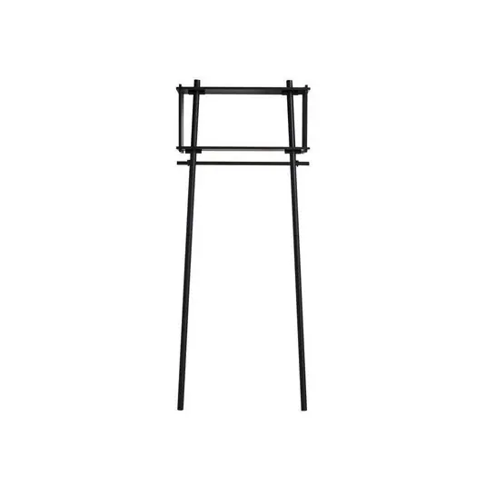 Neuheit Töjbox Wardrobe Small Black Oak - Woud