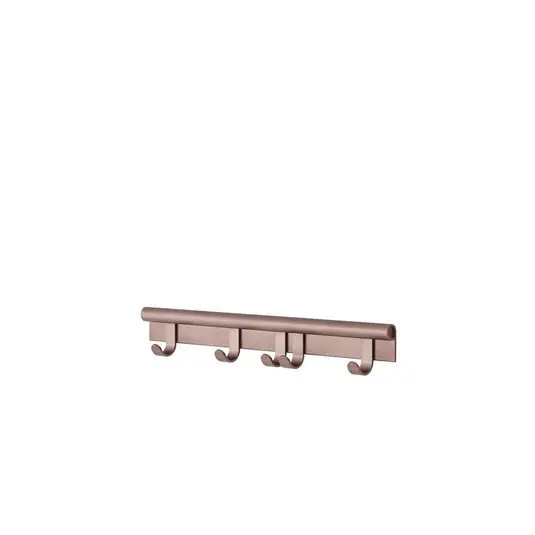 Coil Garderobenständer L60 Plum - Muuto Beliebt