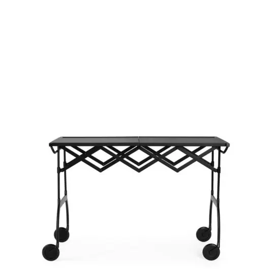 Battista Trolley Black - Kartell Ausverkauf