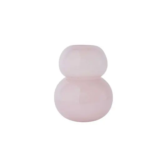 Bestpreis Lasi Vase Small Rose - OYOY Living Design