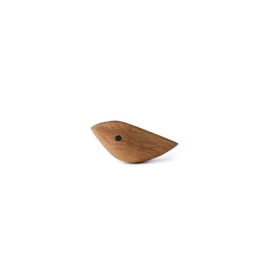 Direktkauf Twirling Bird Xlarge Holzfigur, Eiche - Warm Nordic