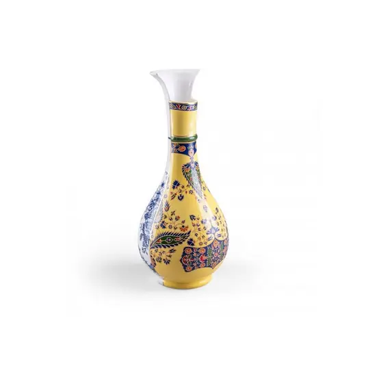 Hybrid Chunar Vase In Porcelain - Seletti Markenware