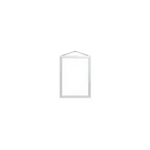 Markenware Frame A5 Brushed Aluminium - Moebe