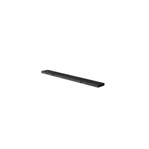 Gallery Regal L70 Black - Moebe Neue Ware
