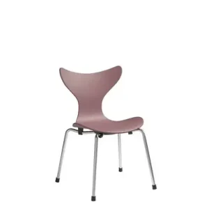 Super-Preis Lily™ Children's Chair Wild Rose - Fritz Hansen