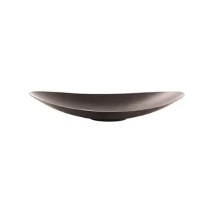Markenware Ondea Schale S L28,5 Burned Metall - Blomus