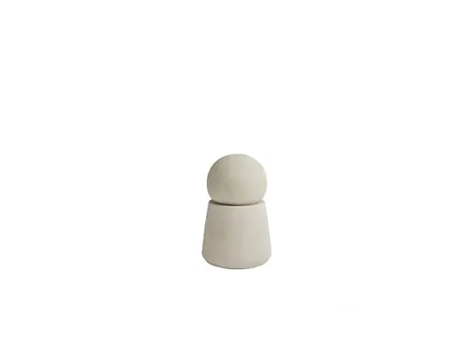 Serene Jar Tall Sandstone - Woud Garantierte Lieferung