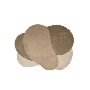 Begrenztes Angebot Denton Teppich Brown/Wool - Bloomingville