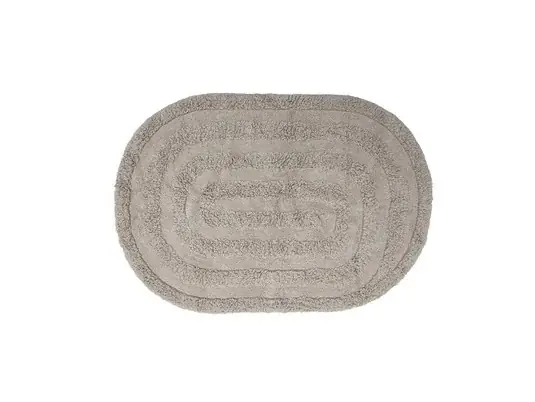 Bestseller Turi Teppich Nature/Cotton - Bloomingville