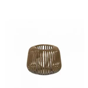 Neu Lito Laterne incl.Inside Glass Cylinder XS Rusty - Blomus