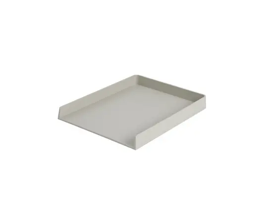 Preiswert Arrange Desktop Tablett 32x25 Grey - Muuto
