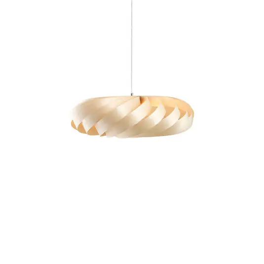 TR5 Pendelleuchte Ø40 Birch Natural - Tom Rossau Heißes Angebot