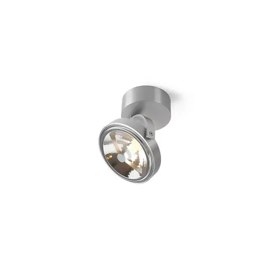 Pin-Up 1 Round Deckenleuchte Alu - Trizo21 Neue Ware