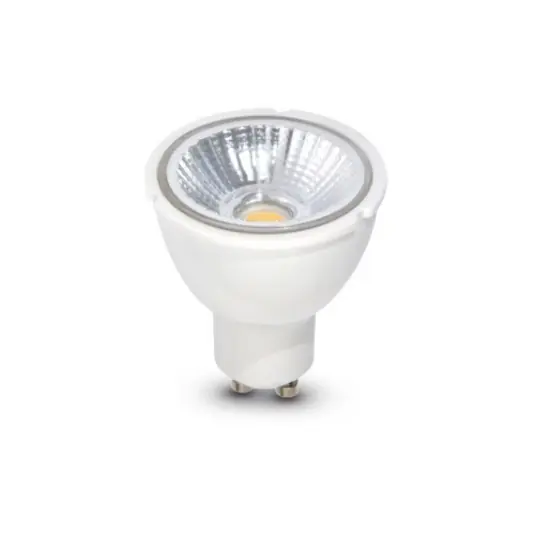 Sichere Zahlung Leuchtmittel LED 6W (500lm) GU10 - DuraLamp