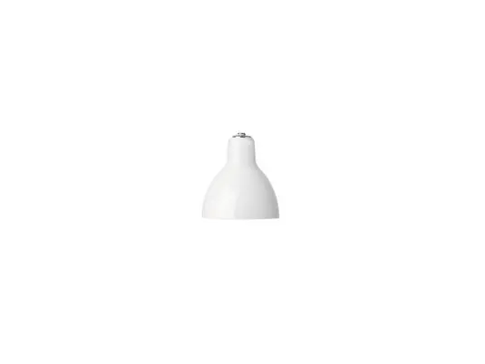 Luxy Glas Glänzend Weiß - Rotaliana Zertifiziert