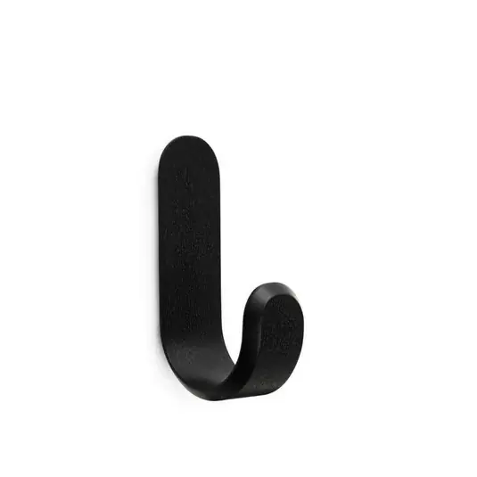Curve Kleiderhaken Black - Normann Copenhagen Schneller Versand