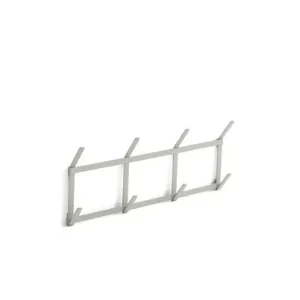 Tape Garderobenständer S Metalllic Grey - Hay Jetzt Kaufen