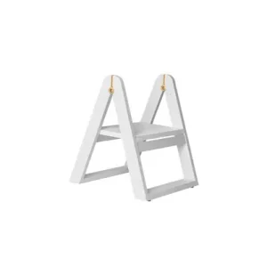 Sonderangebot Reech Step Stool Ladder Weiß - GEJST