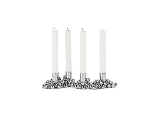 Molekyl Candlelight 4 Chrome - GEJST Jetzt Kaufen