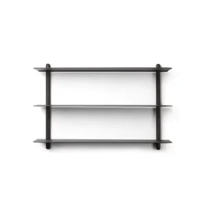Sale Nivo Regal A Schwarz Ask/Schwarz - GEJST