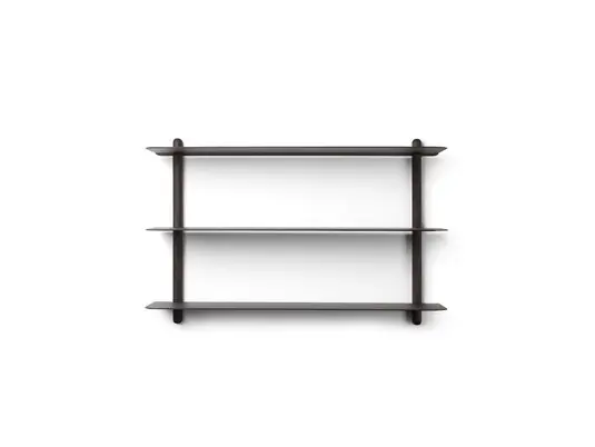 Sale Nivo Regal A Schwarz Ask/Schwarz - GEJST