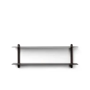Preisknaller Nivo Regal F Schwarz Ask/Schwarz - GEJST