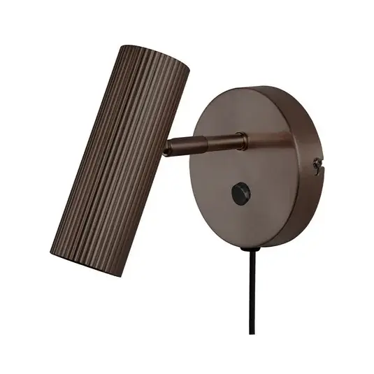 Hubble Wandleuchte Bronze - Globen Lighting Neu
