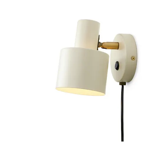 Vogue Wandleuchte Creme - Halo Design Finale Aktion