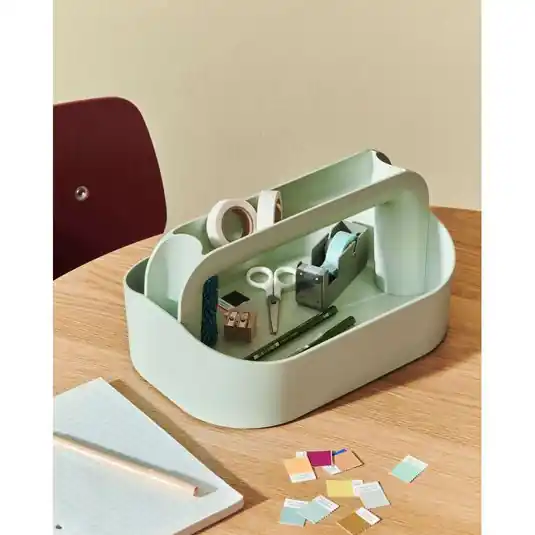 Tool Box (Recycled) Mint - Hay Zertifiziert