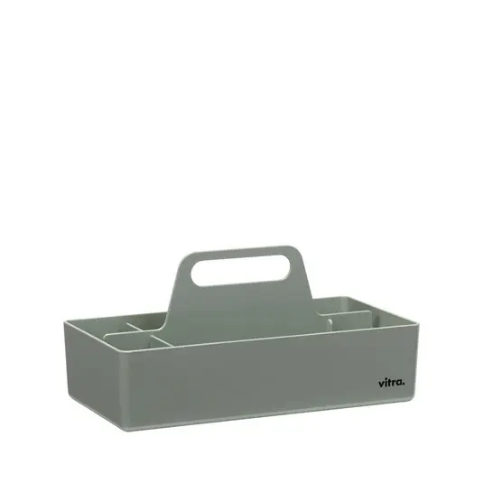 Knallerangebot Toolbox RE Moss Grau - Vitra