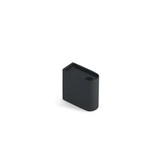 Monolith Kerzenhalter Low Black - Northern Markenprodukt