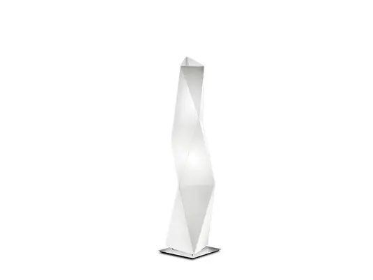 Diamond Stehleuchte L Weiß - SLAMP Versand Am Gleichen Tag