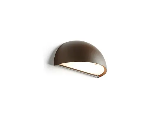 Bestpreis Rørhat LED Außenwandleuchte 10,5W Rust - LIGHT-POINT
