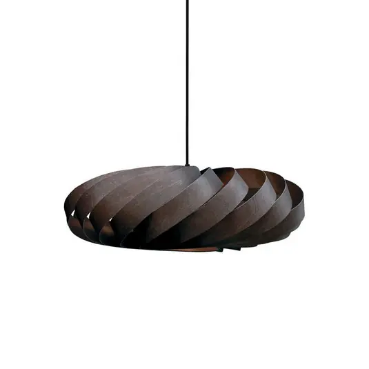 Bestpreis TR5 Pendelleuchte Ø100 Birch Brown - Tom Rossau