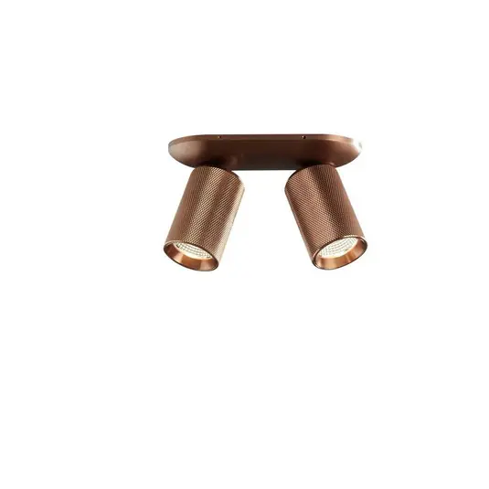 Online Kaufen Raw 2 Deckenleuchte 2700/3000K Rose Gold - LIGHT-POINT